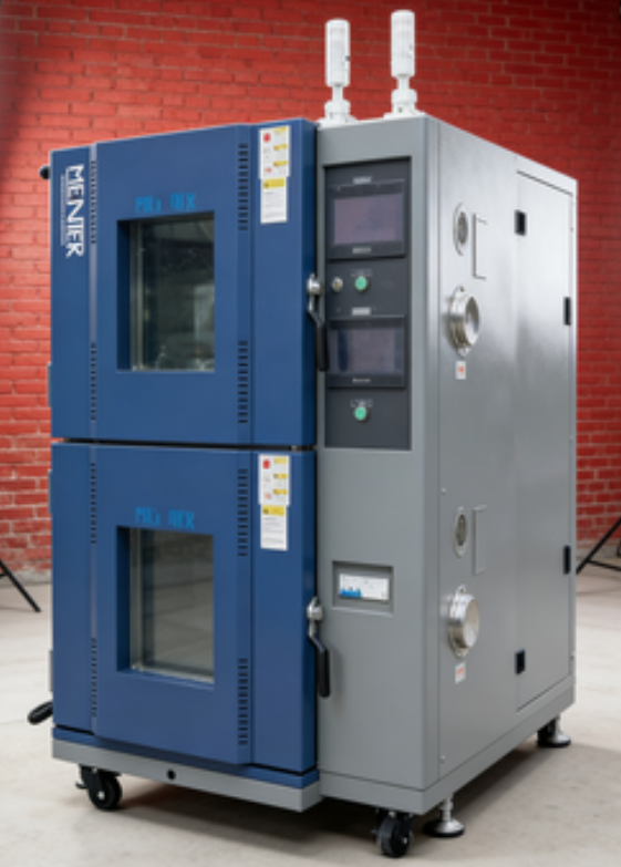 Multi-Layer High Low Temperature Humidity Damp Heat Testing Chamber Environmental Test Equipment